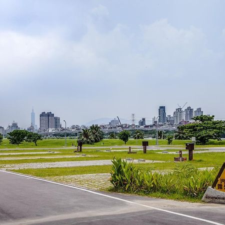 Taipei Hua Zhung Campsite Kültér fotó