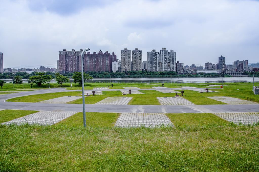 Taipei Hua Zhung Campsite Kültér fotó